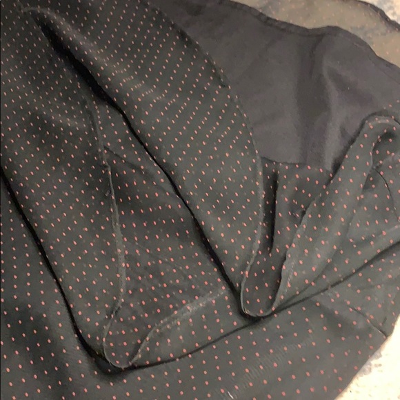 Florence Eiseman red and black dress - Picture 4 of 4